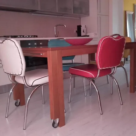 Bed and Breakfast Tra I Mulini -matera- Ματέρα