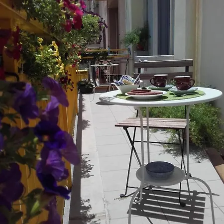 Bed & Breakfast Tra I Mulini -matera-