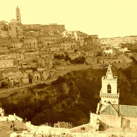 Bed and Breakfast Tra I Mulini -matera- Ματέρα