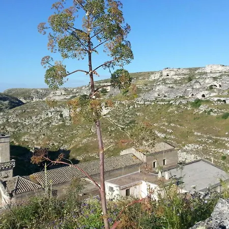 Tra I Mulini -matera- Bed and Breakfast