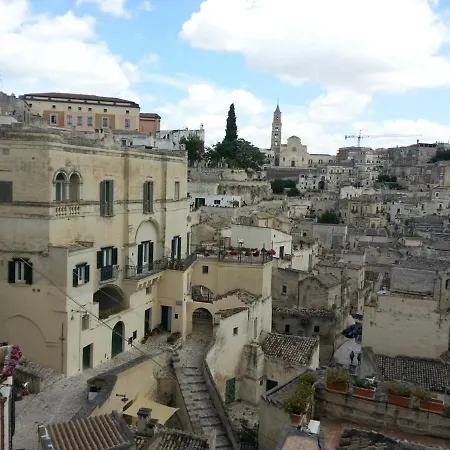 Tra I Mulini -matera- *
