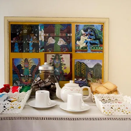 Bed & Breakfast Tra I Mulini -matera- *