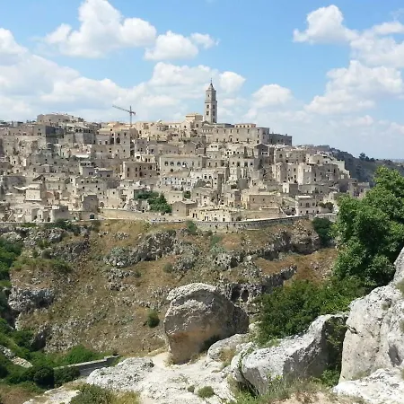 Tra I Mulini -matera- * Matera